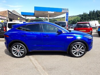 Used Jaguar E-Pace 2018 for sale - 78997147: Photo