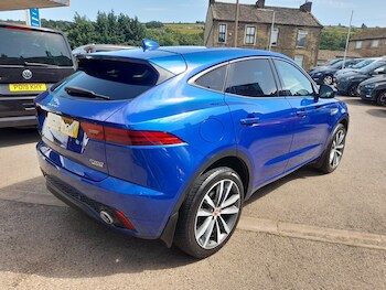 Used Jaguar E-Pace 2018 for sale - 78997147: Photo