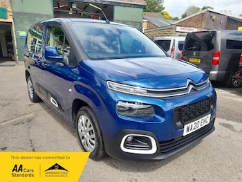 Used Citroen Berlingo 2020 for sale - 78632693: Photo