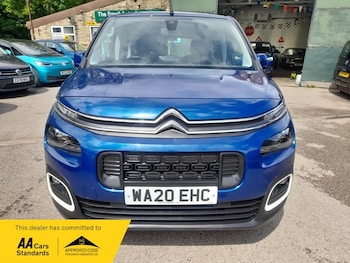 Used Citroen Berlingo 2020 for sale - 78632693: Photo