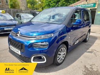 Used Citroen Berlingo 2020 for sale - 78632693: Photo