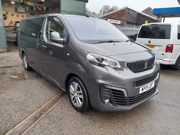 Used Peugeot Traveller 2019 for sale - 77437941: Photo