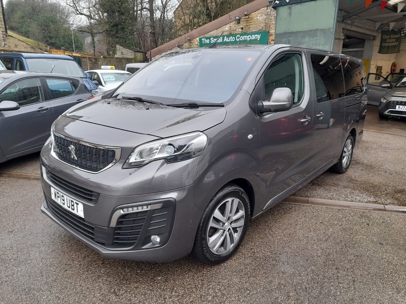 Used Peugeot Traveller 2019 for sale - 77437941: Photo 2
