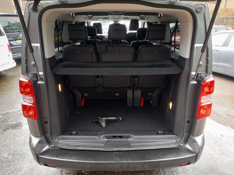 Used Peugeot Traveller 2019 for sale - 77437941: Photo 24
