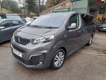 Used Peugeot Traveller 2019 for sale - 77437941: Photo