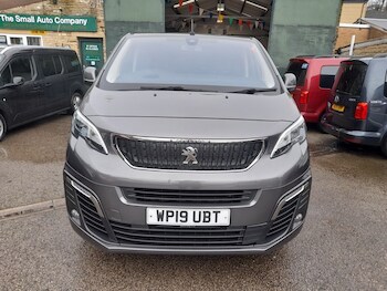 Used Peugeot Traveller 2019 for sale - 77437941: Photo
