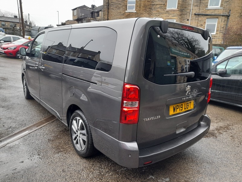Used Peugeot Traveller 2019 for sale - 77437941: Photo 4