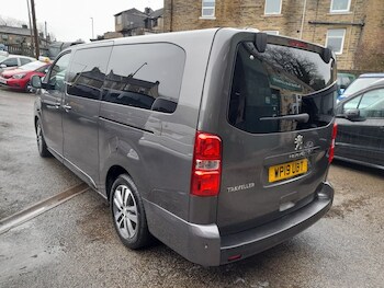 Used Peugeot Traveller 2019 for sale - 77437941: Photo