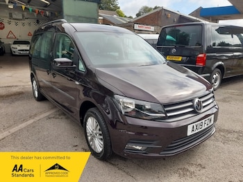 Used Volkswagen Caddy 2019 for sale - 79073033: Photo