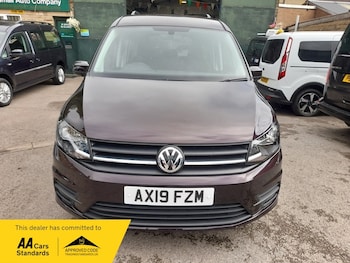 Used Volkswagen Caddy 2019 for sale - 79073033: Photo