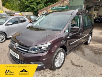 Used Volkswagen Caddy 2019 for sale - 79073033: Photo