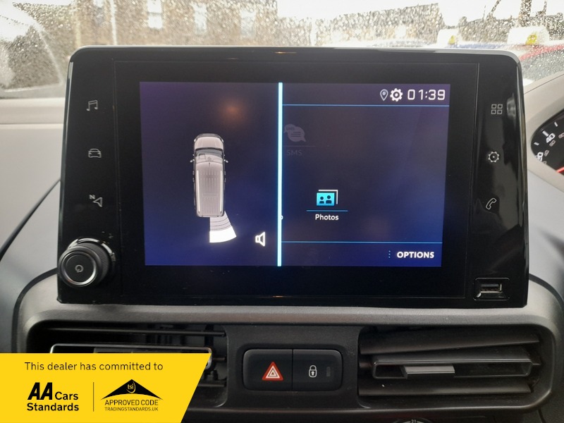 Used Peugeot Rifter 2020 for sale - 77189029: Photo 10