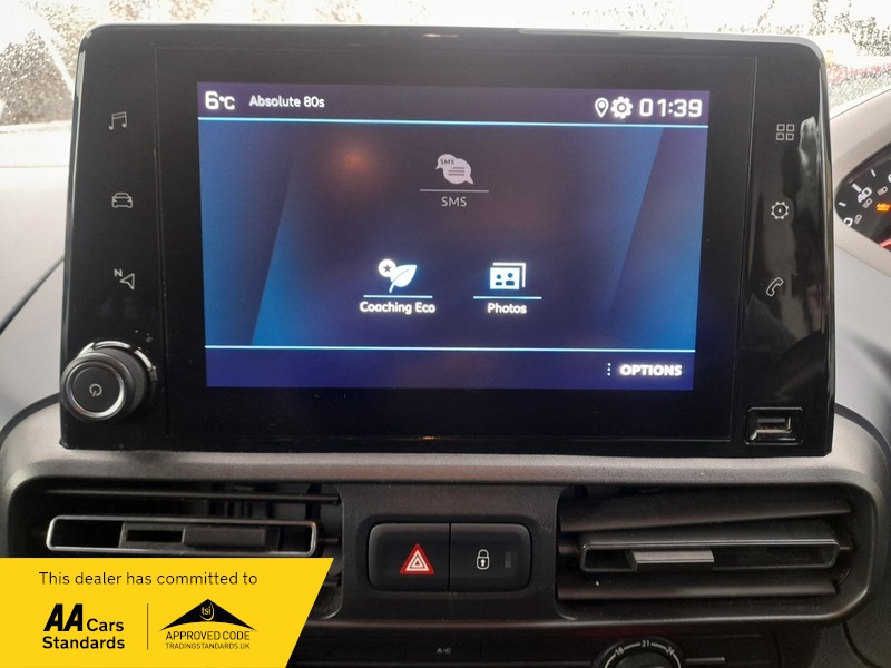 Used Peugeot Rifter 2020 for sale - 77189029: Photo 11