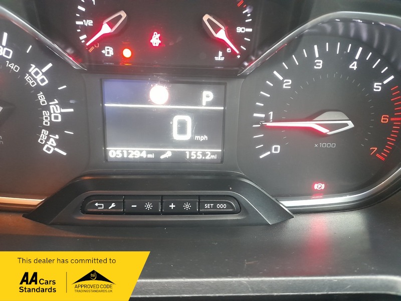 Used Peugeot Rifter 2020 for sale - 77189029: Photo 12