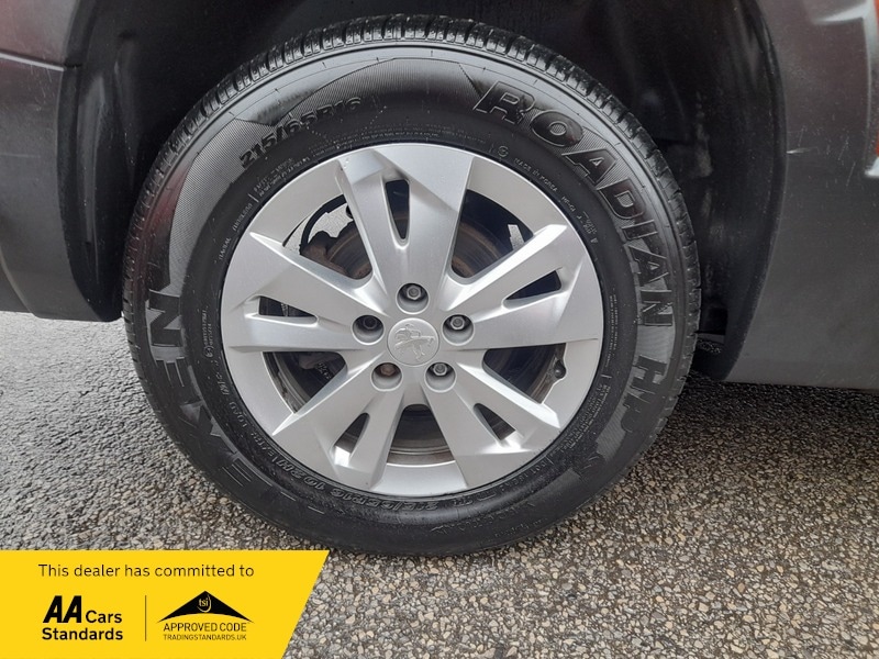 Used Peugeot Rifter 2020 for sale - 77189029: Photo 14