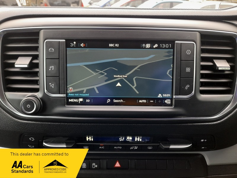 Used Peugeot Traveller 2020 for sale - 77129207: Photo 13