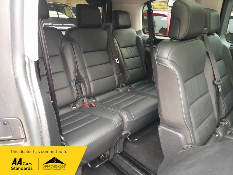 Used Peugeot Traveller 2020 for sale - 77129207: Photo 18