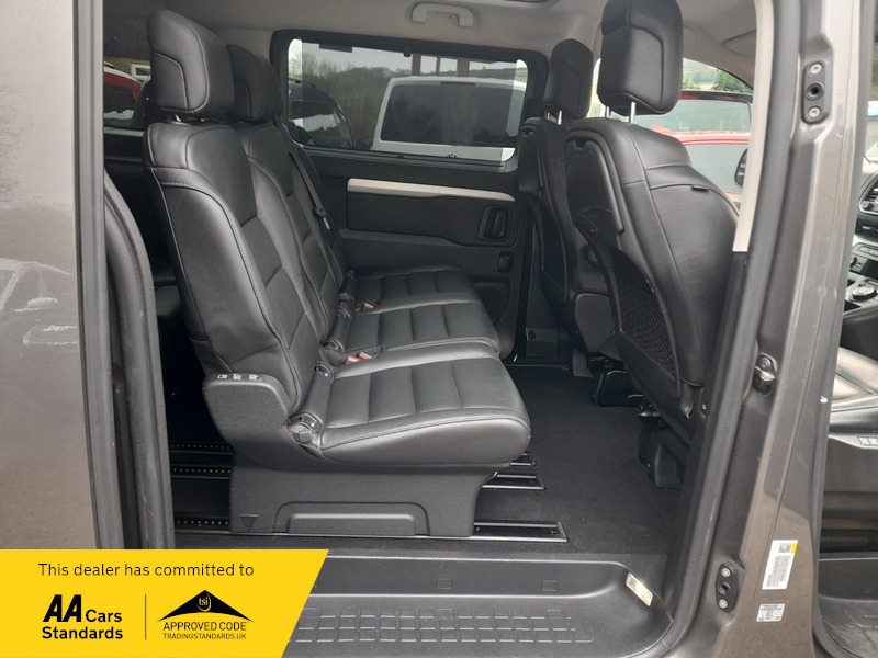 Used Peugeot Traveller 2020 for sale - 77129207: Photo 19