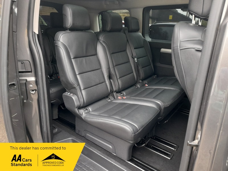 Used Peugeot Traveller 2020 for sale - 77129207: Photo 20