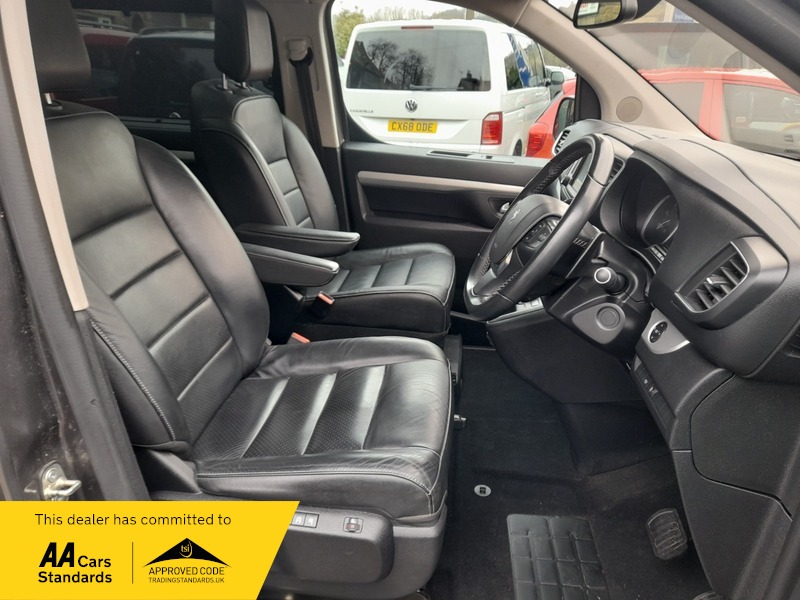 Used Peugeot Traveller 2020 for sale - 77129207: Photo 21