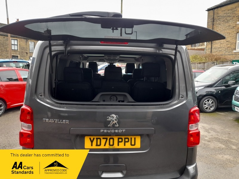 Used Peugeot Traveller 2020 for sale - 77129207: Photo 23