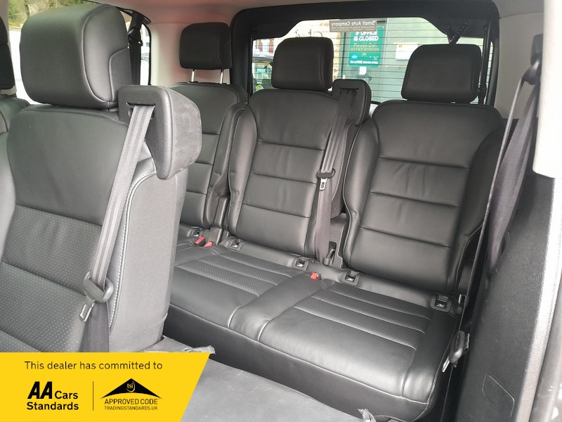 Used Peugeot Traveller 2020 for sale - 77129207: Photo 27