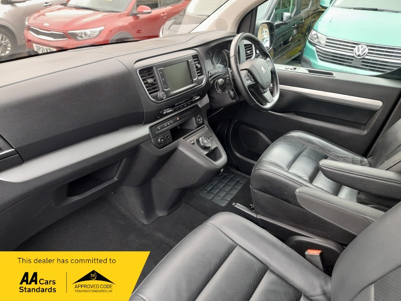 Used Peugeot Traveller 2020 for sale - 77129207: Photo 31
