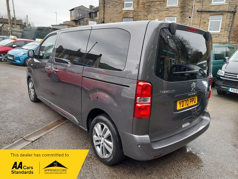 Used Peugeot Traveller 2020 for sale - 77129207: Photo 6