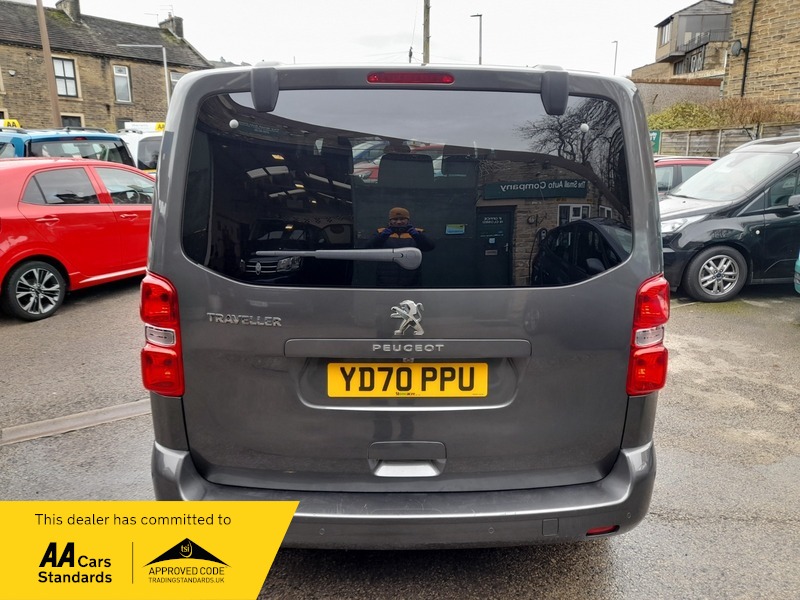 Used Peugeot Traveller 2020 for sale - 77129207: Photo 7