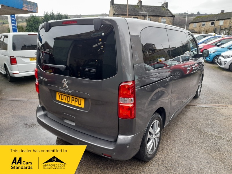 Used Peugeot Traveller 2020 for sale - 77129207: Photo 8