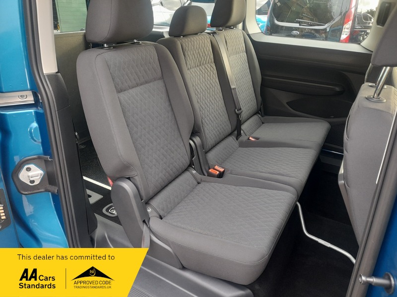 Used Volkswagen Caddy Maxi Life 2024 for sale - 76133066: Photo 17