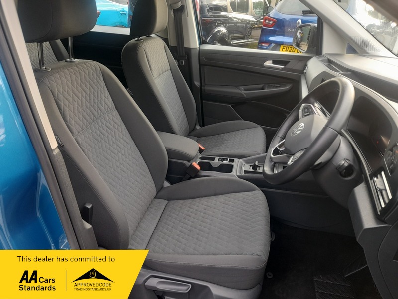 Used Volkswagen Caddy Maxi Life 2024 for sale - 76133066: Photo 18