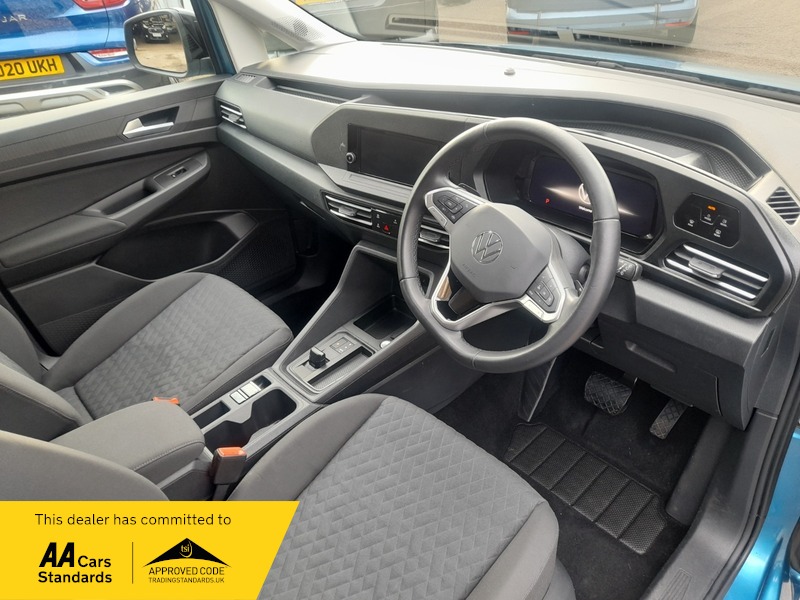 Used Volkswagen Caddy Maxi Life 2024 for sale - 76133066: Photo 19
