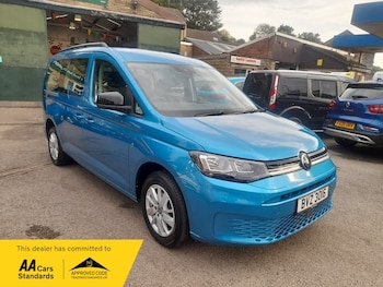 Used Volkswagen Caddy Maxi Life 2024 for sale - 76133066: Photo