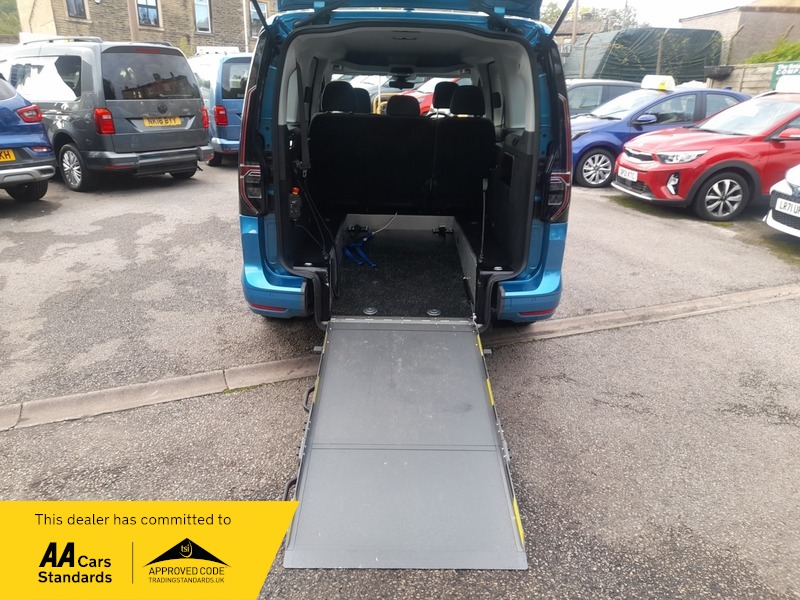 Used Volkswagen Caddy Maxi Life 2024 for sale - 76133066: Photo 21