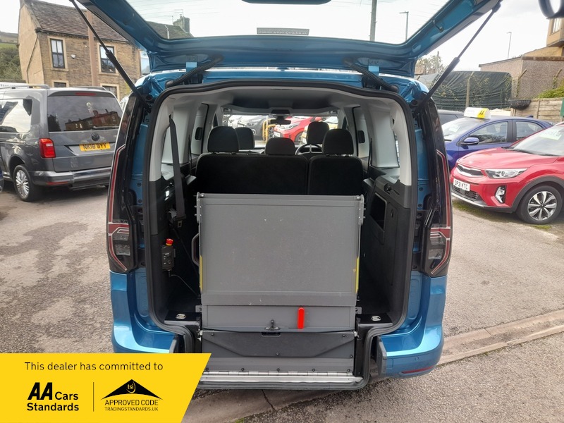 Used Volkswagen Caddy Maxi Life 2024 for sale - 76133066: Photo 22