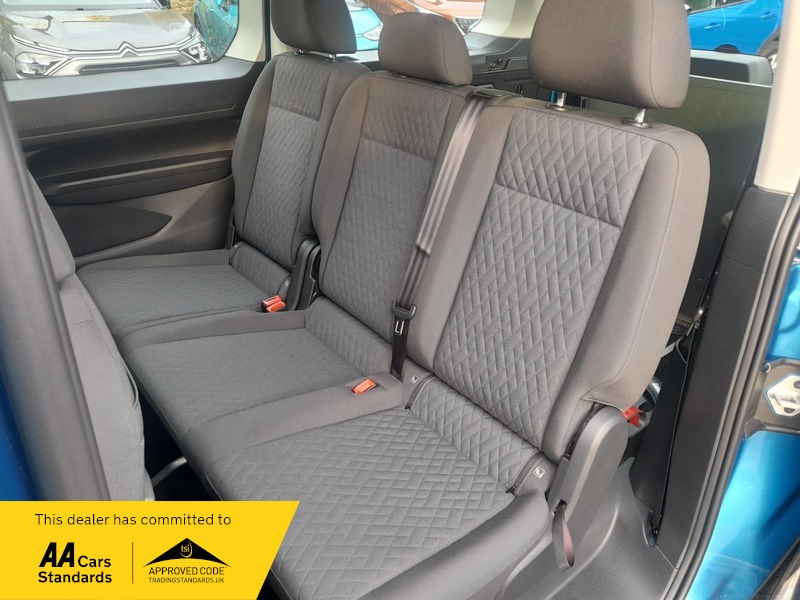 Used Volkswagen Caddy Maxi Life 2024 for sale - 76133066: Photo 24