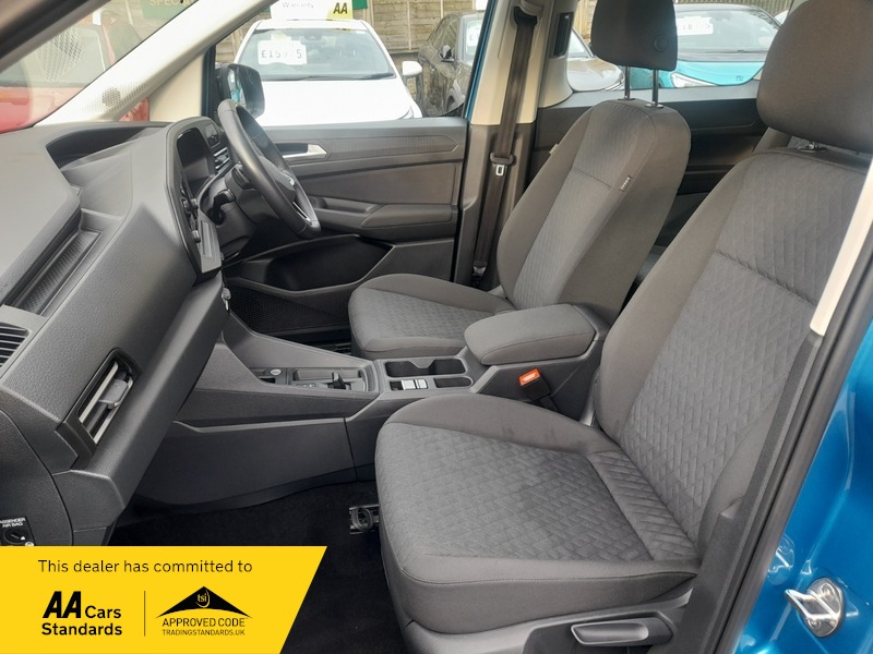 Used Volkswagen Caddy Maxi Life 2024 for sale - 76133066: Photo 25