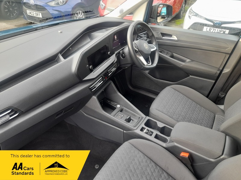 Used Volkswagen Caddy Maxi Life 2024 for sale - 76133066: Photo 26
