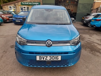 Used Volkswagen Caddy Maxi Life 2024 for sale - 76133066: Photo