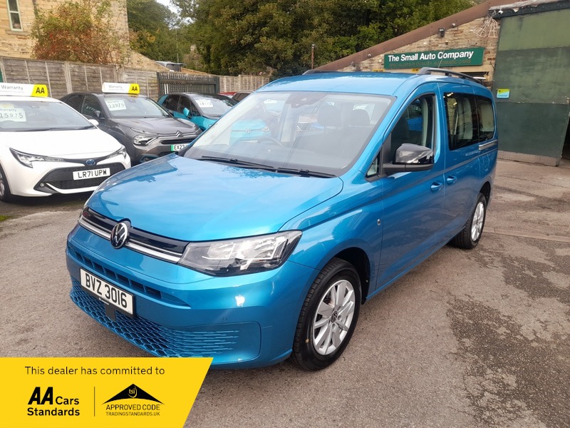 Used Volkswagen Caddy Maxi Life 2024 for sale - 76133066: Photo 3