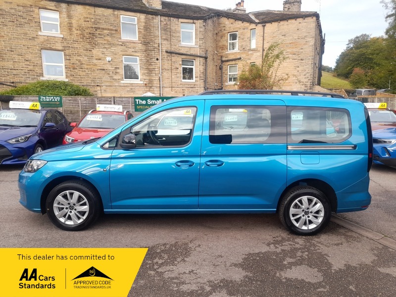 Used Volkswagen Caddy Maxi Life 2024 for sale - 76133066: Photo 5