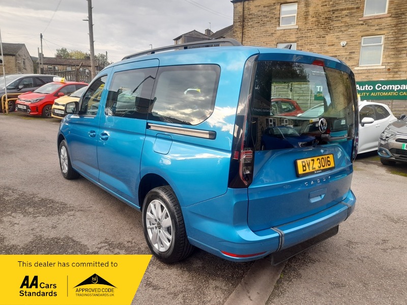 Used Volkswagen Caddy Maxi Life 2024 for sale - 76133066: Photo 6