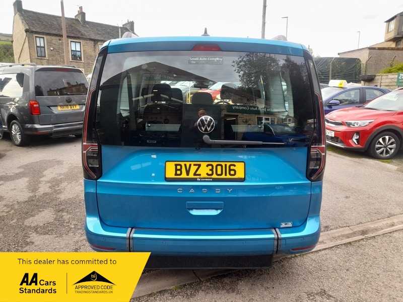 Used Volkswagen Caddy Maxi Life 2024 for sale - 76133066: Photo 7