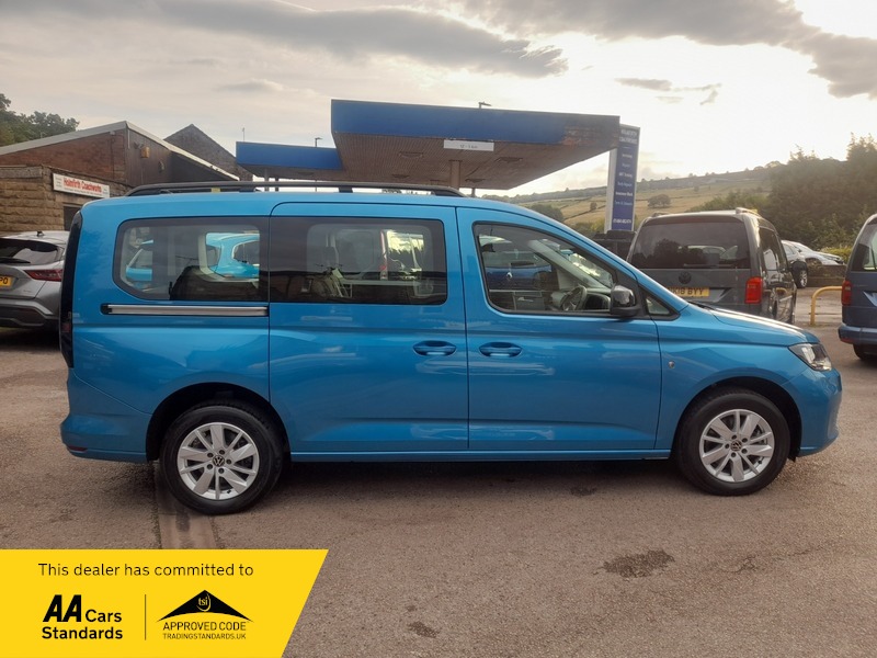 Used Volkswagen Caddy Maxi Life 2024 for sale - 76133066: Photo 9