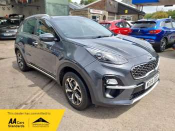 Used Kia Sportage 2018 for sale - 75078451: Photo