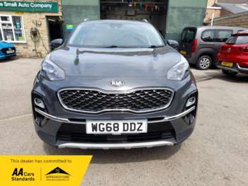 Used Kia Sportage 2018 for sale - 75078451: Photo