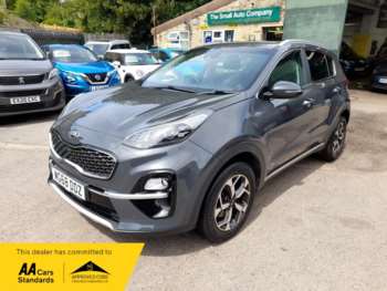 Used Kia Sportage 2018 for sale - 75078451: Photo