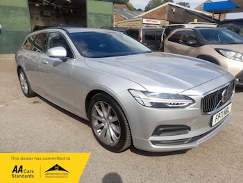 Used Volvo V90 2022 for sale - 79518910: Photo