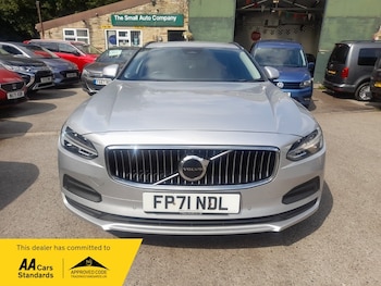 Used Volvo V90 2022 for sale - 79518910: Photo